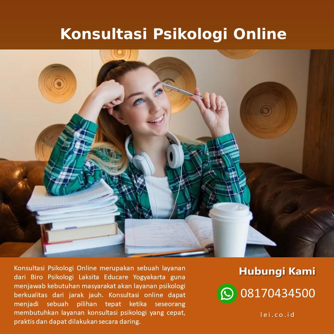 Psikolog Jogja